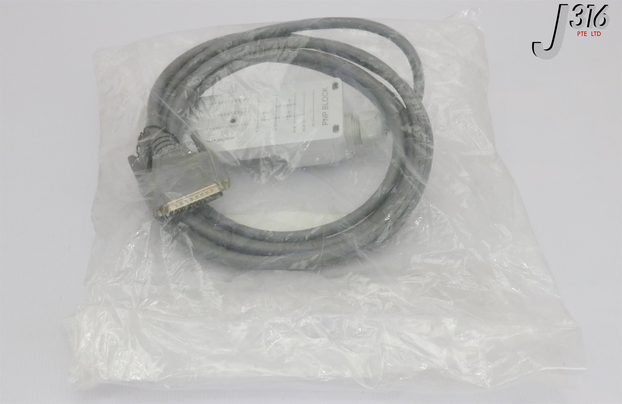 17872 NUMATICS JUNCTION BOX D-SUB MODULE (NEW) DB82TLJP03M25S00 | eBay